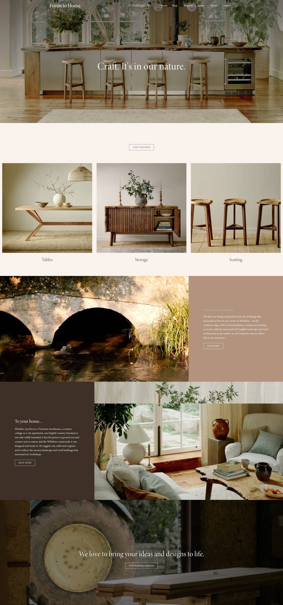 eCommerce Website Design