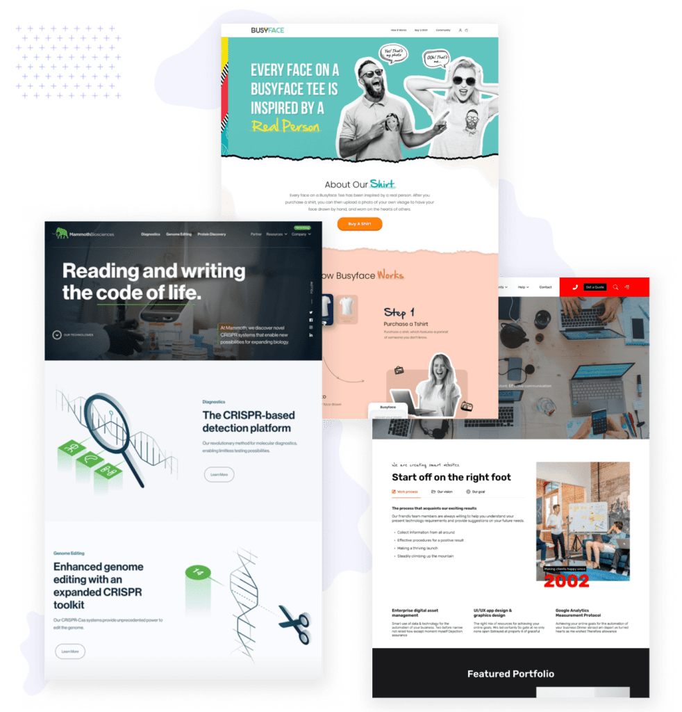 UI/UX & Web Design St Louis